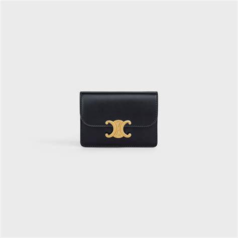 celine card holder.